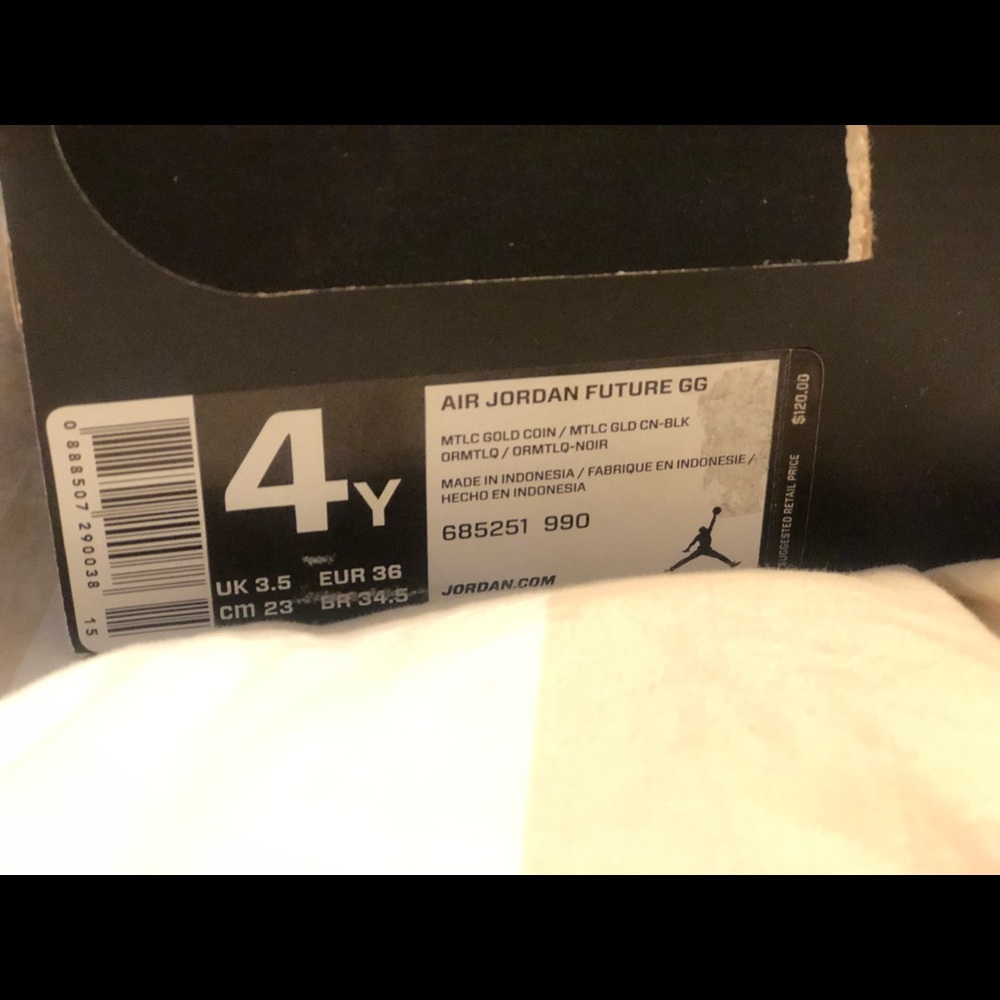 air jordan future - Picture 4 of 4